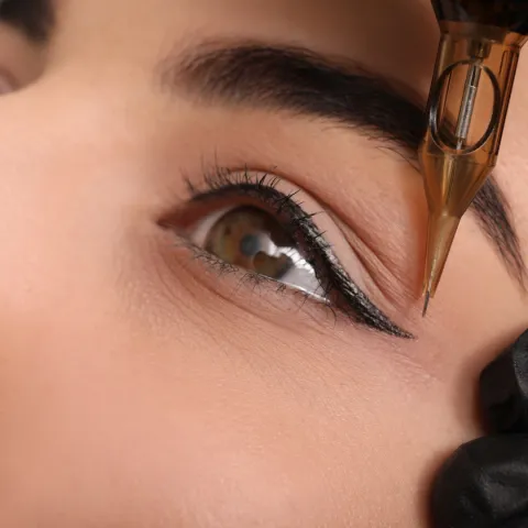 Cosmetic eyeliner tattoo Paddington