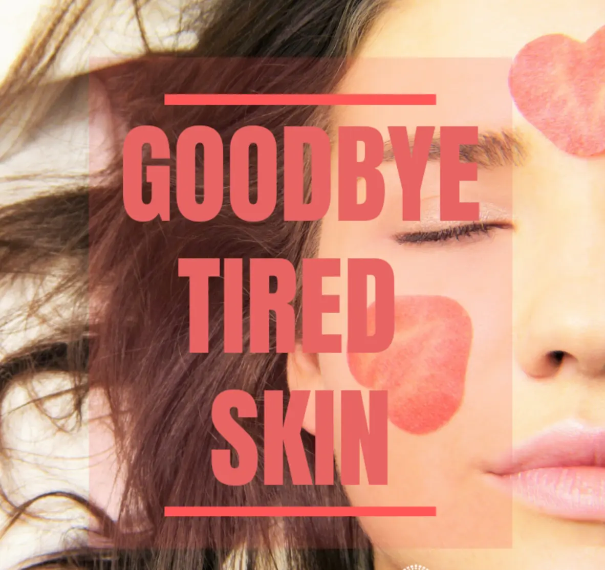 Close-up of a TWIST® skin needling treatment in progress